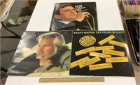 Kenny Rogers & Johnny Cash records