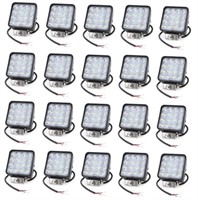 UNUSED QNTY 20 PCS 48 WATT LED