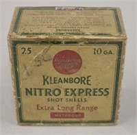 Remington Nitro Express 10ga 12rds