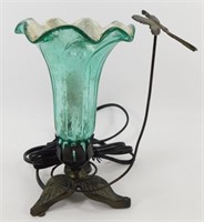 ** Small Lamp with Dragon Fly