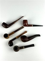 Vintage Tobacco smoking Pipes