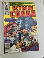 G) Marvel Comics, King Conan #2