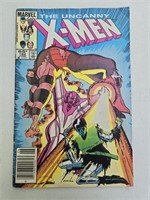 G) Marvel Comics, The Uncanny X-Men #194
