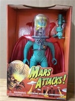 Mars Attacks Martian Ambassadore