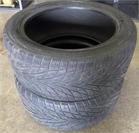 (2) Toyo 325/40R22 Tires