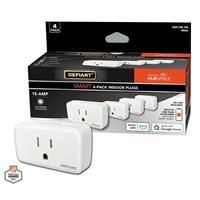 15 Amp 120-Volt Indoor Smart Plug & Timer Wi-Fi