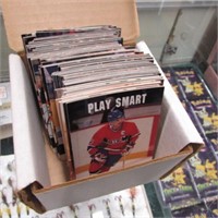 BOX OF ASST. HOCKEY CARDS