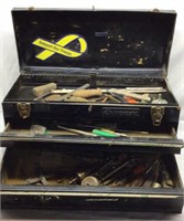 C2) TOOLBOX WITH MISC TOOLS