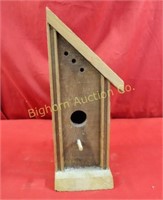 Hand Crafted Bird House