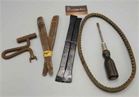 Group of Vintage Tools - Goodyear