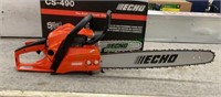 ECHO 20 INCH CHAINSAW