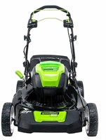 Greenworks 80 Volt 21in. Cordless Self-Propelled