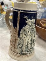 Beer stein