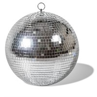 **READ DESC** Trademark Innovations Disco Ball 12