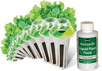 Aerogarden Salad Greens Seed Pod Kit with Red, Gre