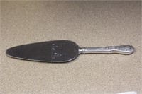 Sterling Silver Handle Cake Spatula