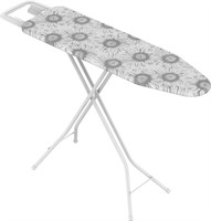 Bartnelli Ironing Board  43x14 White/Grey