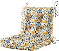 ARTPLAN Outdoor Chair Cushion  40x20x4