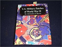 U.S. Military Patches WWII ©2002 1st Printing