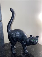 Attributed Hubley Cast Metal Cat
