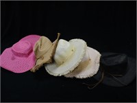(5) Hats