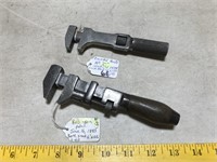 4" Adj. Wrenches- Robinson, Billings & Spencer Co.