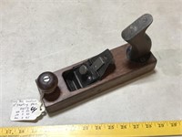 Transitional Smoothing Hand Plane