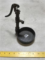 Cast Iron Vintage Toy Well Pump