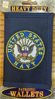 United States Navy wallet