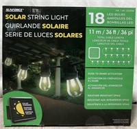 Sunforce Solar String Light