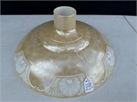 Antique Ceramic Shade