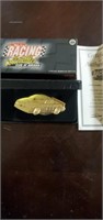 Action Dale Jarett gold collector knife