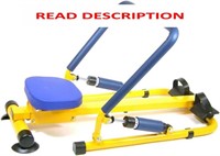Redmon Kids Fun & Fitness Multifunction Rower