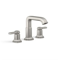 Numista 8 in. Widespread Faucet Brushed Nickel