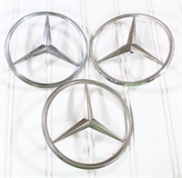 Mercedez Benz Car Emblems