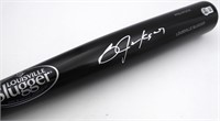 Bo Jackson Autographed Louisville Bat  Beckett BAS