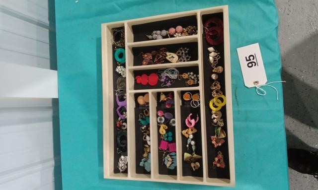 Flat of 50+ Earrings