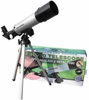 F46050 OPTICAL GLASS TELESCOPE