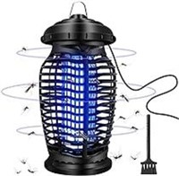 WOKALON BUG ZAPPER LIGHT WAVE MOSQUITOS...