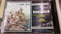 One Hundred Years of Montana book and pictures