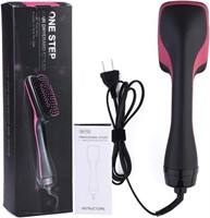 Hair Straightener Brush