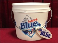 Labatt's Blue Bucket & Opener