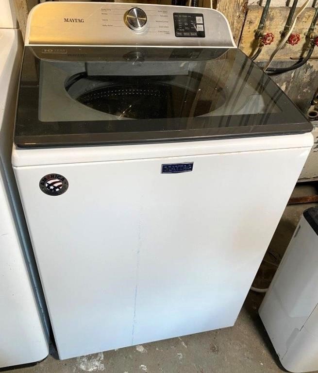 Maytag washing machine- works good