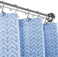 AUSEMKU
SHOWER CURTAIN ROD 
40-72IN 
STAINLESS