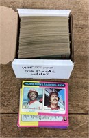 200ct box of 1975 Topps baseball cards