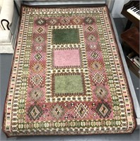 91x62.5 Inch Area Rug