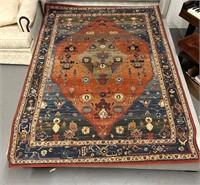 90x63 Inch Area Rug