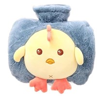 YTGDCXS Hot Water Bottle w/Stuffed Animal Cover