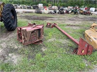 New Holland 70 Bale Thrower