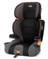 Fit 2-in-1 Belt Positioning Booster Car Seat